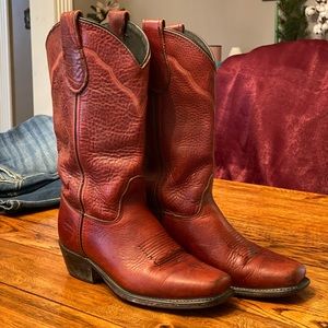 Double H Metro Boots